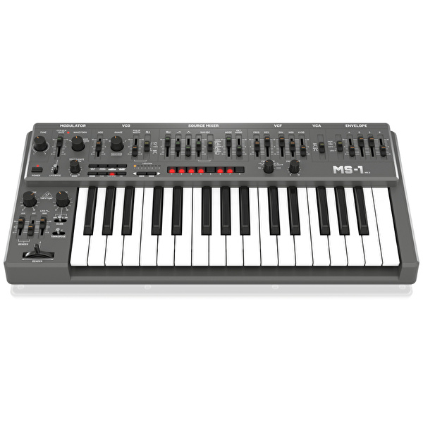 Behringer MS-1 MK II-GY Analog Synthesizer
